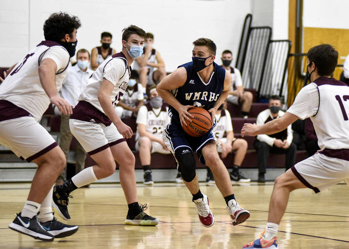 H.S. Hoops: Paradice, Littleton Lock Down White Mountains